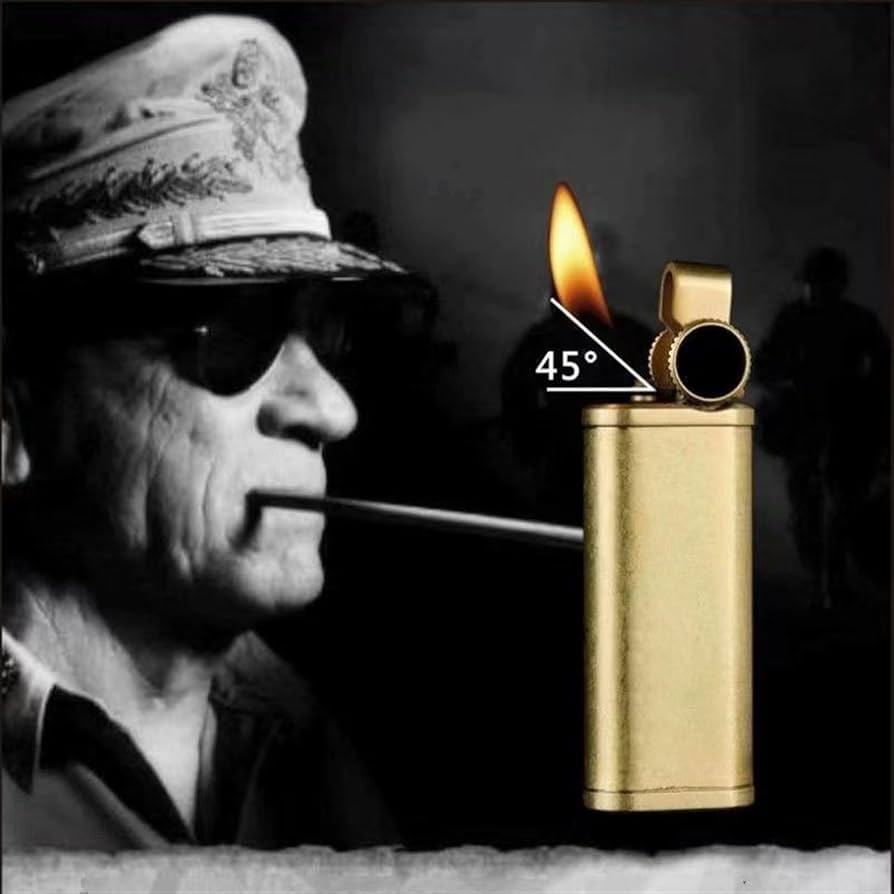 Amazon.co.jp: インフレータブル真鍮ガスライターレトロ砥石点火防風 Amazon.co.jp: インフレータブル真鍮ガスライターレトロ砥石点火防風