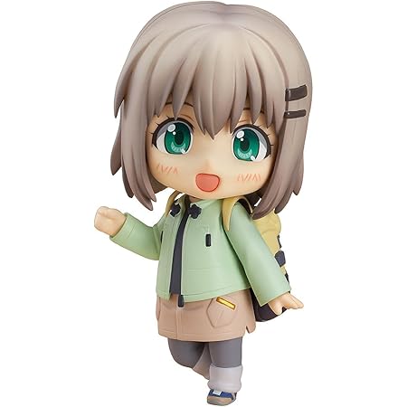 Amazon ねんどろいど ヤマノススメ 雪村あおい ノンスケール Abs Atbc Pvc製 塗装済み可動フィギュア フィギュア ドール 通販