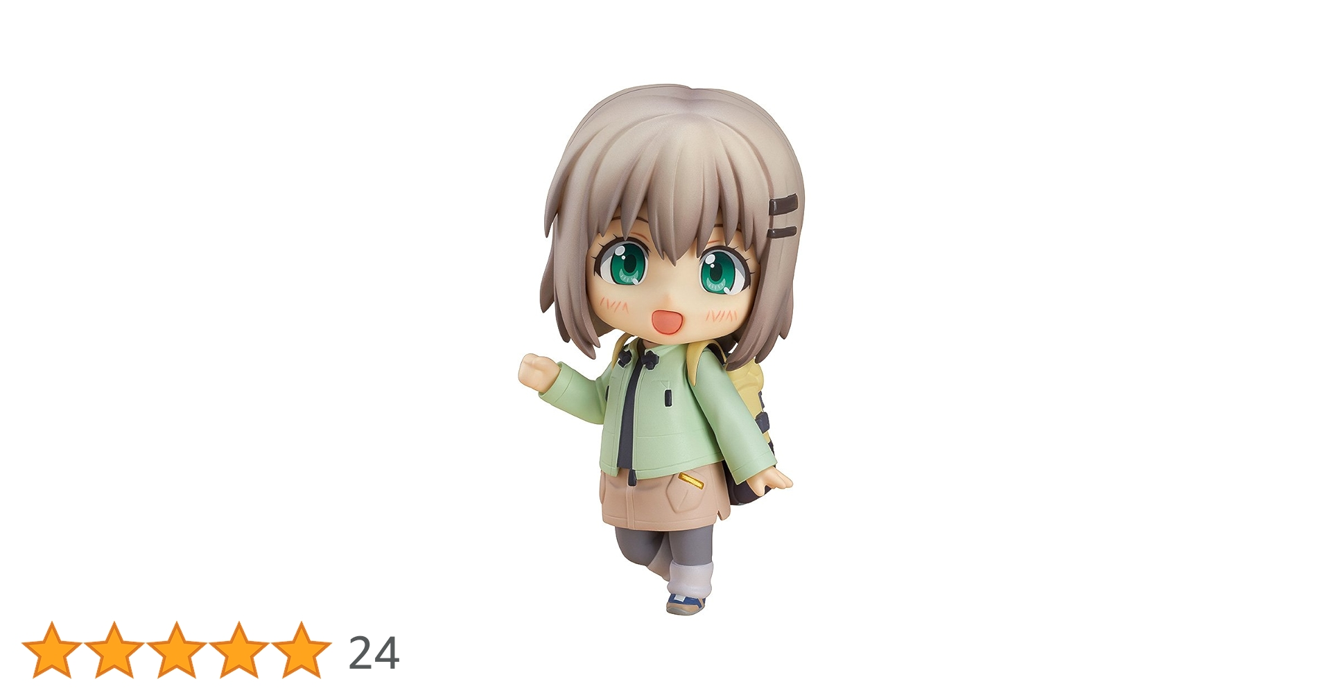 ねんどろいど ヤマノススメ 雪村あおい ノンスケール ABS&ATBC-PVC製 塗装済み可動フィギュア 再販分 z2zed1b Amazon.co.jp: ねんどろいど ヤマノススメ 雪村あおい ノン