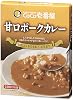 CoCo Ichibanya Curry House, mild pork curry pack of four