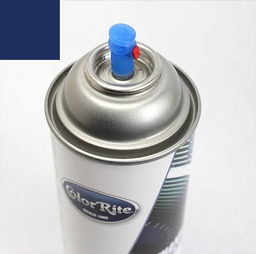 Vista 652 de Pintura de retoque automotriz en aerosol para Mazda Miata - Sunlight Silver Metallic Clearcoat 22V - Color+Paquete Clearcoat