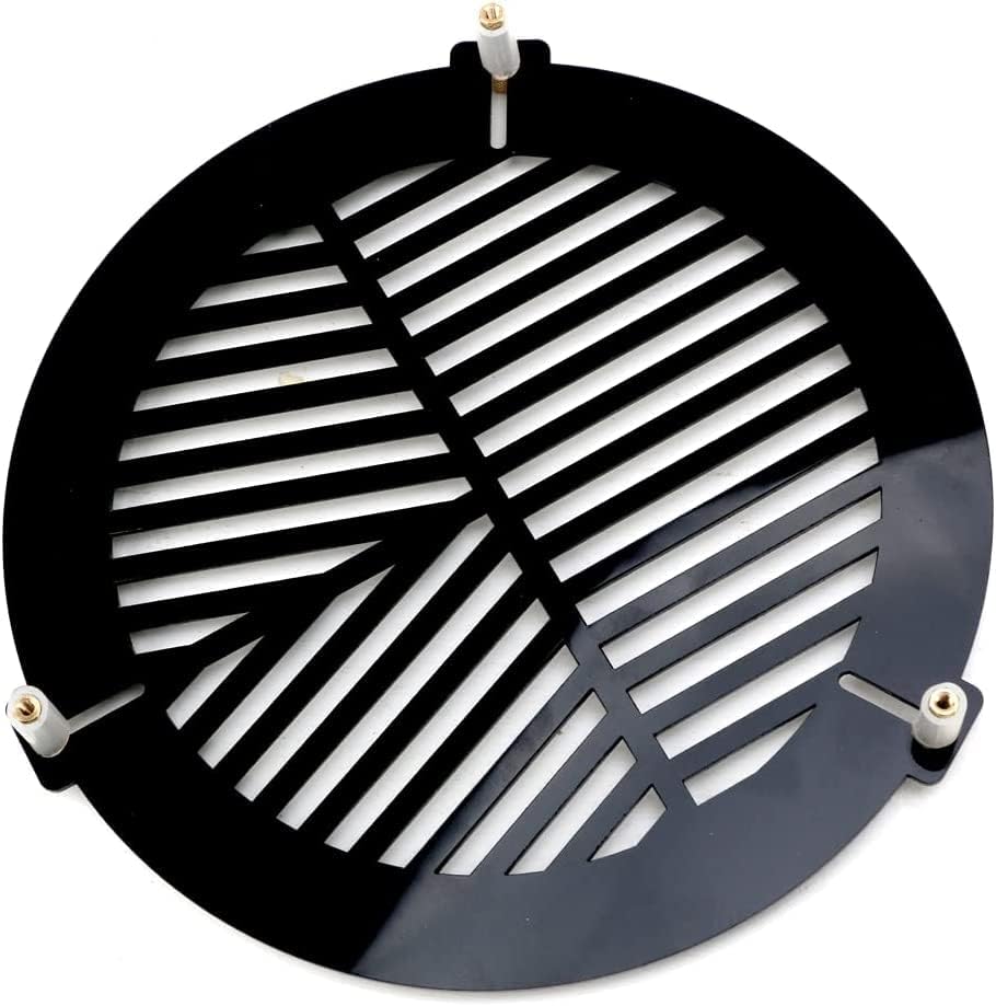 SOLOMARK Bahtinov - Máscara de enfoque para telescopios de 5.512 in, adecuada para telescopio de 5.433-6.811 in de diámetro