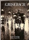  Villa Grisebach Auktionen-Nr.49 lesser Ury - berlin 7.Juni 1996