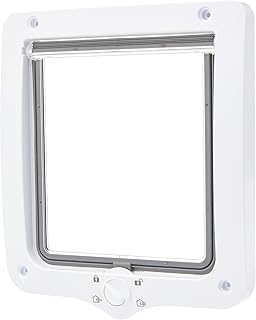 Trixie 4-Way Trampilla para gatos con túnel