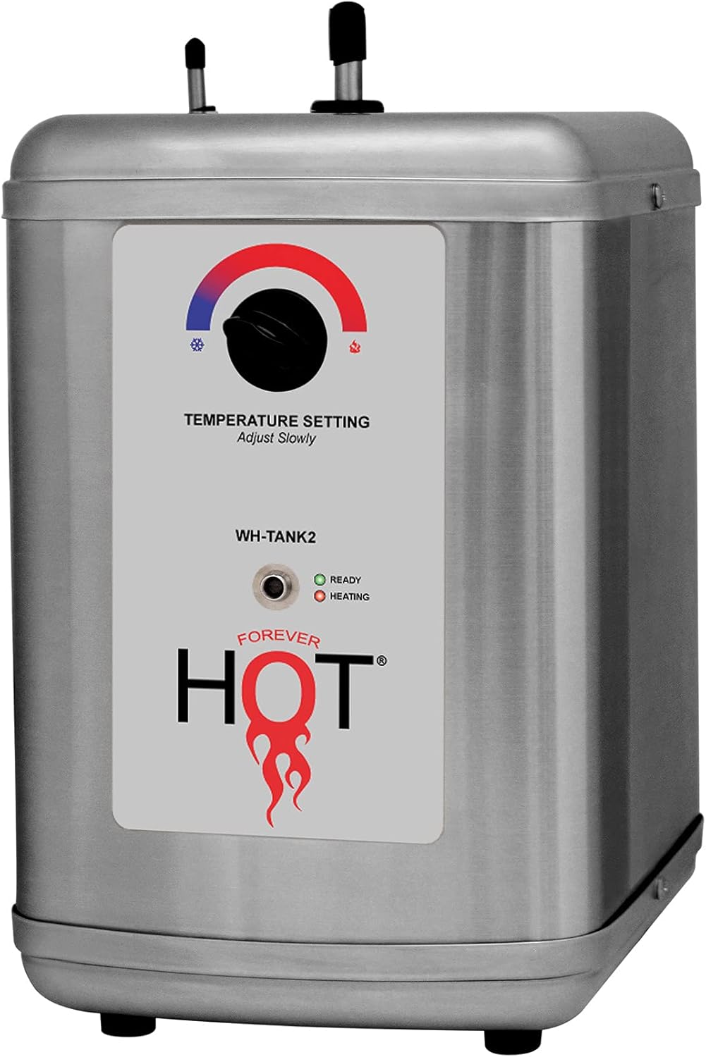 Whitehaus WH-TANK2 ForeverHot Hot Water Tank 8.5 x 7.75 x 12