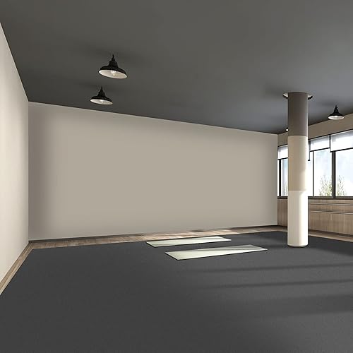 Vista 26 de VEVOR Pista de baile, rollo de pista de baile de 6.6 x 3.9 pies, pista de baile de vinilo de PVC de 0.06 pulgadas de grosor, pista de baile portátil