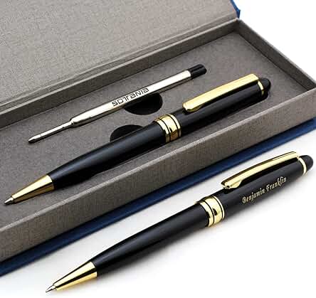 Free Engraving - Personalized Roller Ballpen, Ballpoint pen,...