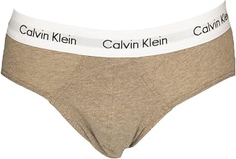 Calvin Klein mens Hip Brief 3pk 0000u2661g