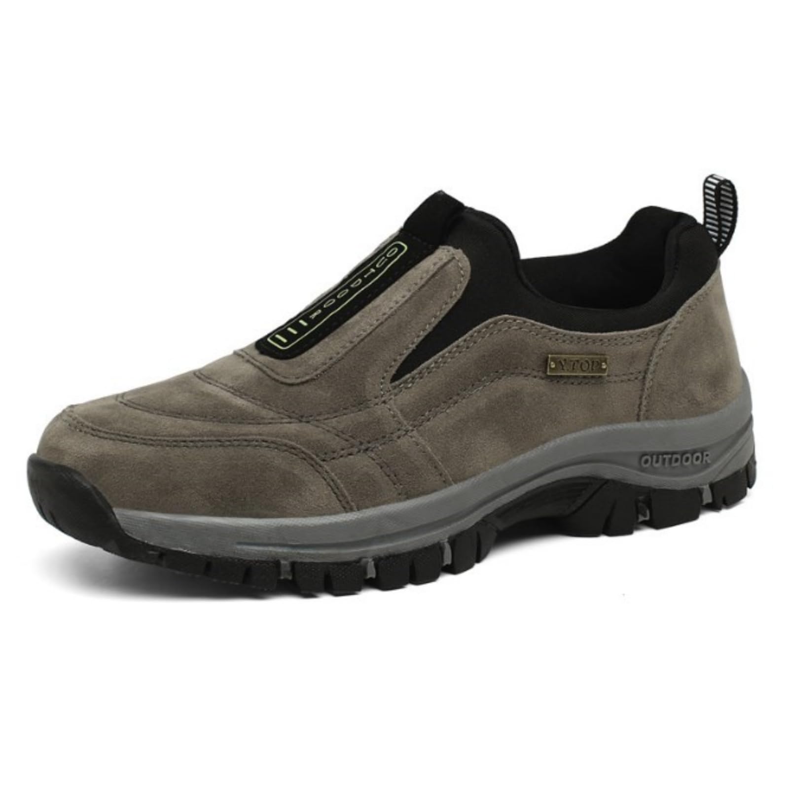 Podowalk Chaussures confortables Podowalk, chaussures orthopédiques Elias Premium, chaussures de randonnée et de confort pour homme et femme