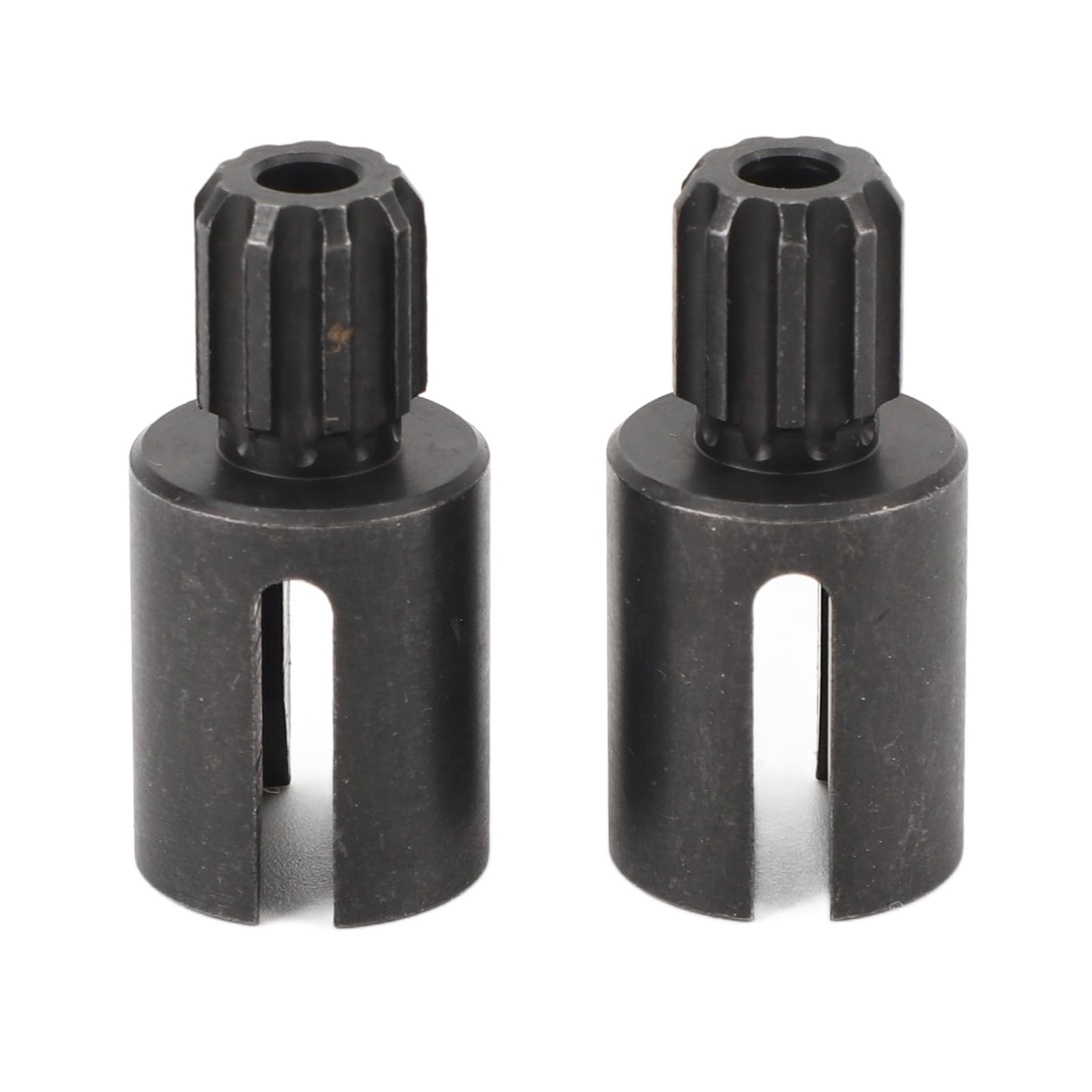 Pilipane 2pcs RC Drive Cup Professional Steel High Efficiency Front Rear Universal Differential Joint Cup for UDR 1/7 RC Car