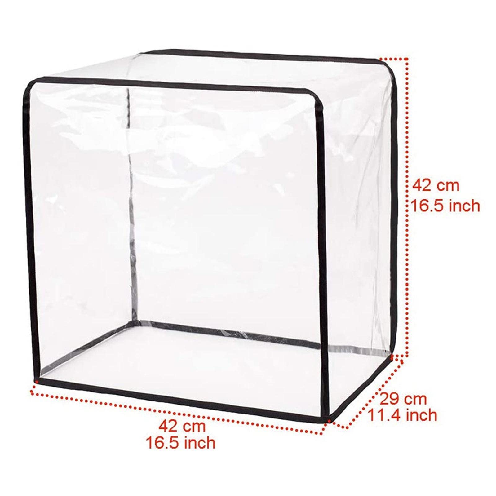 para Licuadoras, Transparente, a Prueba de Polvo para Uso Doméstico.