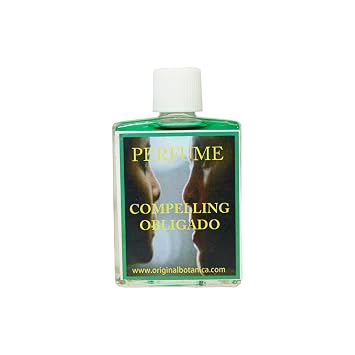 Original Botanica Compelling Perfume for Control Cologne Spiritual for Magic and Rituals Protection Healing