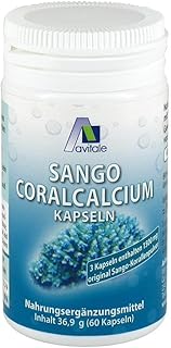 Sango Coralcalcium Kapseln