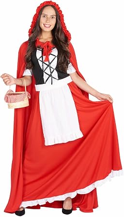 Red Riding Hood Costume