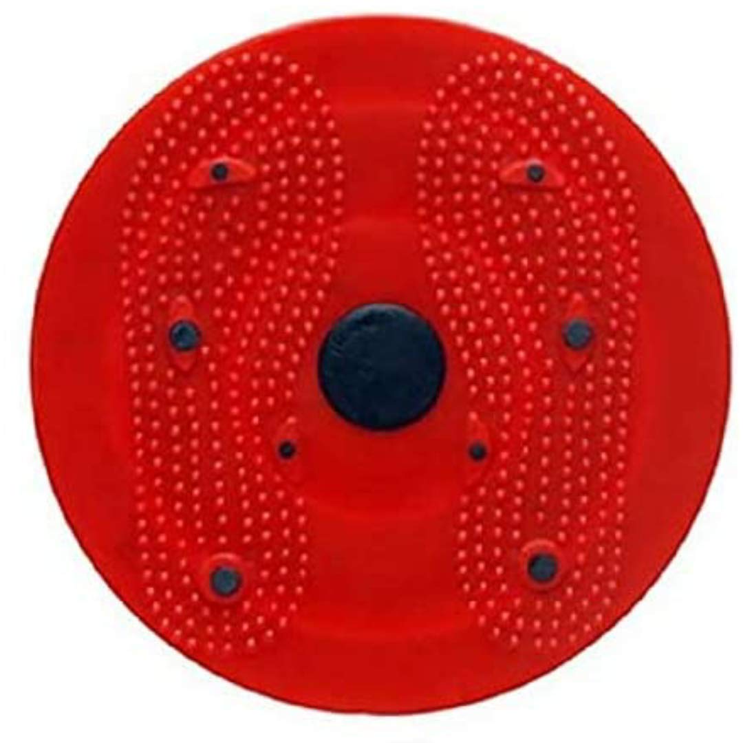 Tummy Twister Useful for Figure Tone-up Weight Reduction, Pyramids and Tummy Twister for Men &Women (Multicolor)-picture-11