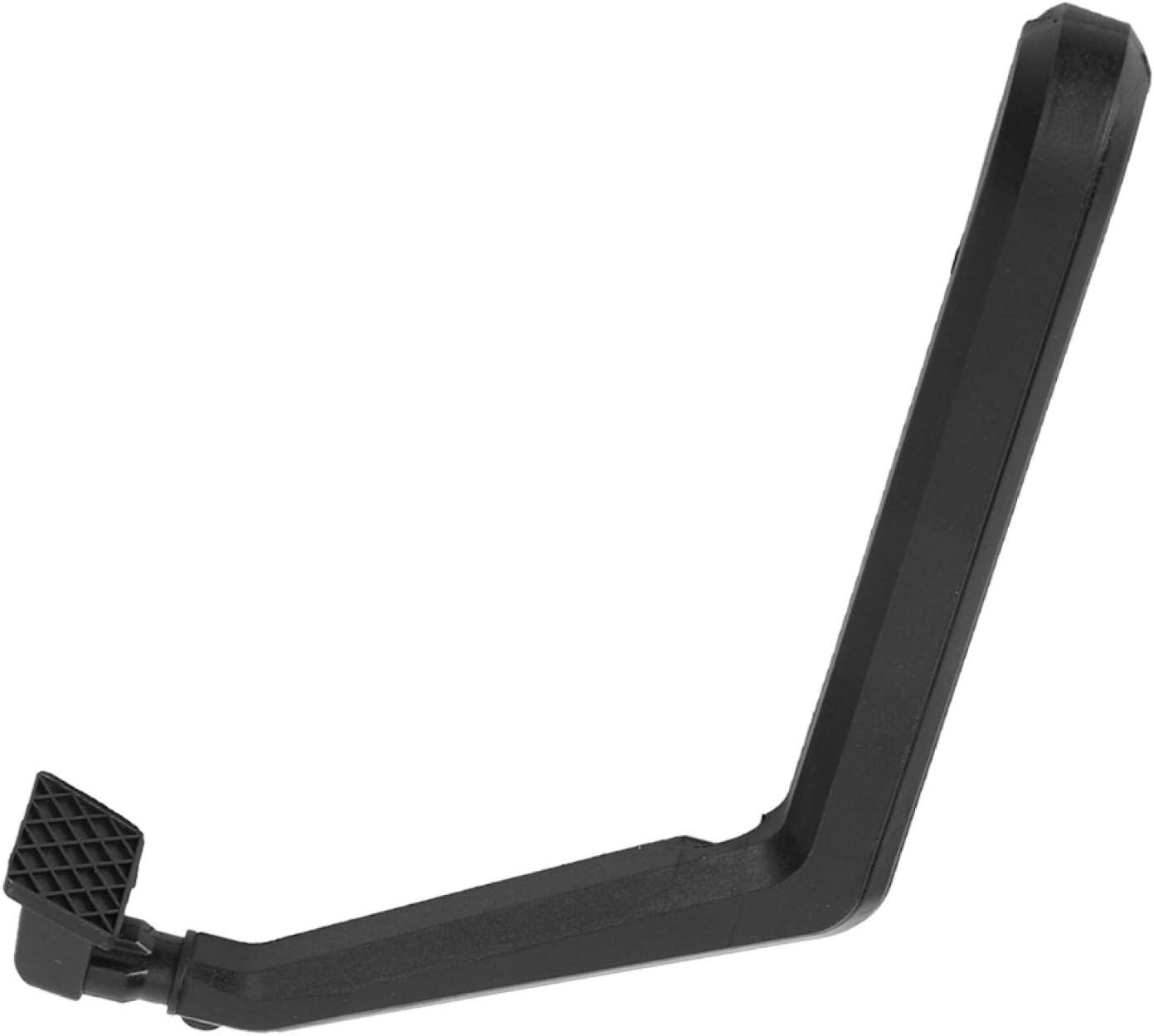 VGEBY RC Car Snorkel, 1/10 RC Crawler Rubber Snorkel Professional Rubber Snorkel Fit for 1/10 RC Crawler(B) 1/10 Snorkel 1/10 Snorkel 1/10 Crawler Snorkel