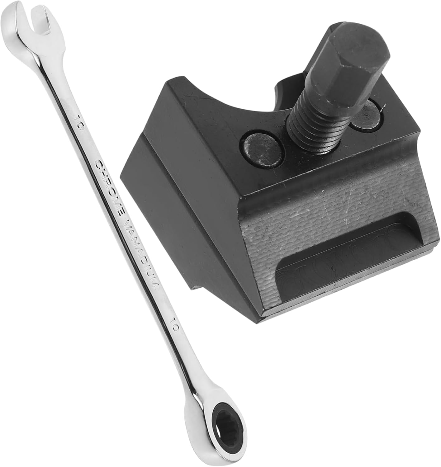 Universal Suspension Strut Spreader Tool Set Double Ended Hub Spreader for Steering Heavy Duty Steel Suspension Strut Splitter for Auto Repair