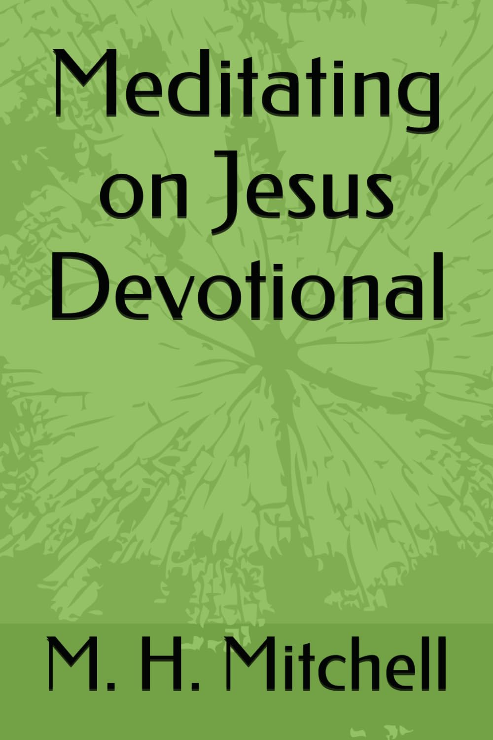 Meditating on Jesus Devotional