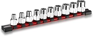 WORKPRO 3/8 Inch Drive Socket Set