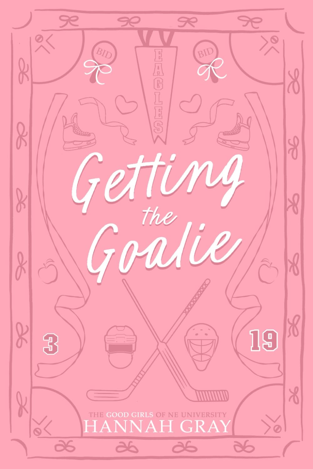 Getting The Goalie: Alternate Edition