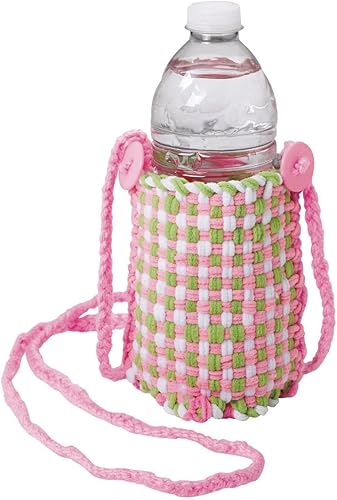 Vista 5 de Creativity for Kids Lot's O'Loops - Telar de tejido para niños