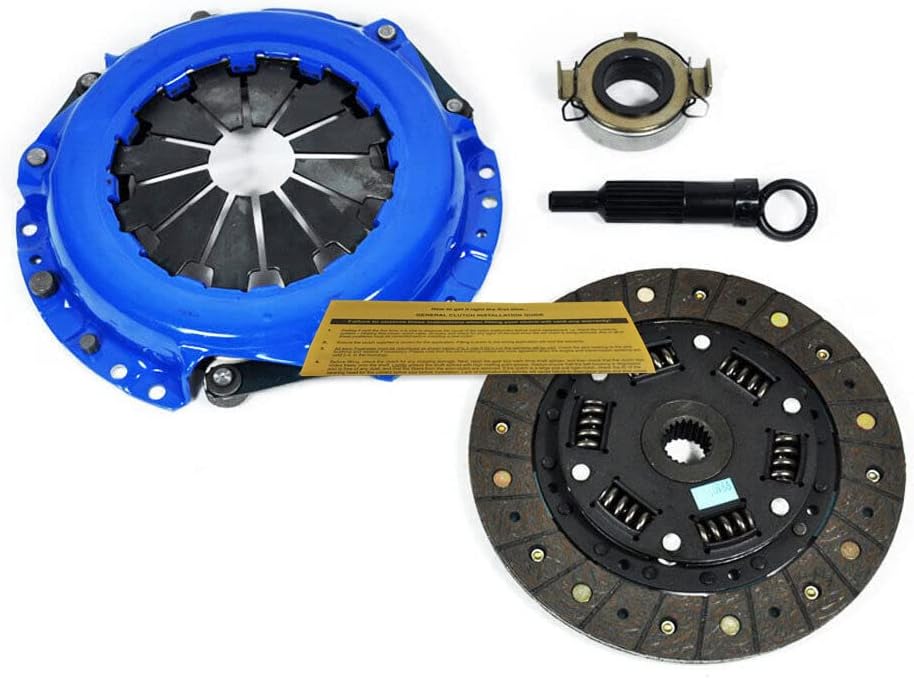EFT HD STAGE 1 HEAVY-DUTY CLUTCH KIT FOR 2008-2014 SCION xD XD 1.8L 2ZR-FE