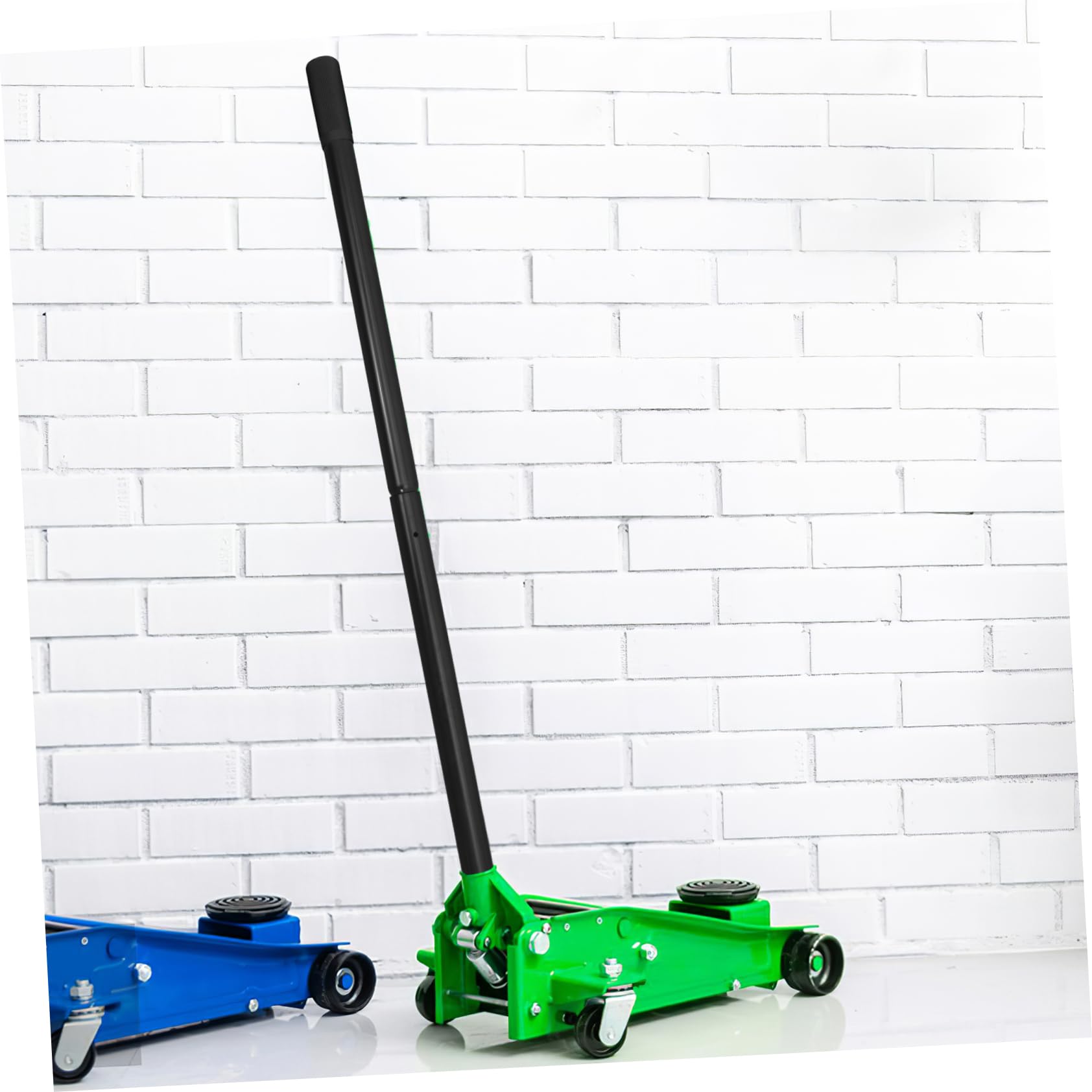GLEAVI Maniglia Per Martinetto Idraulico Orizzontale Da Tonnellate Leva Di Ricambio Per Martinetto Da Design Antiscivolo Per Maggiore Comfort Accessorio Auto