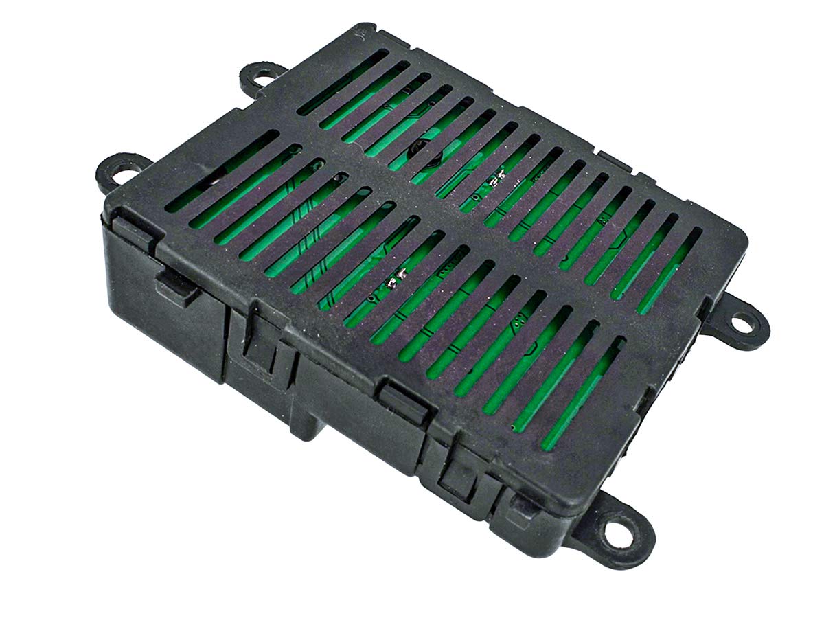 OEM Ballast 8R0907472, Modulo 8R0907472B, Centralina Di Controllo Luci Diurne DRL, Compatibile Con Audi Q5 2009-2012