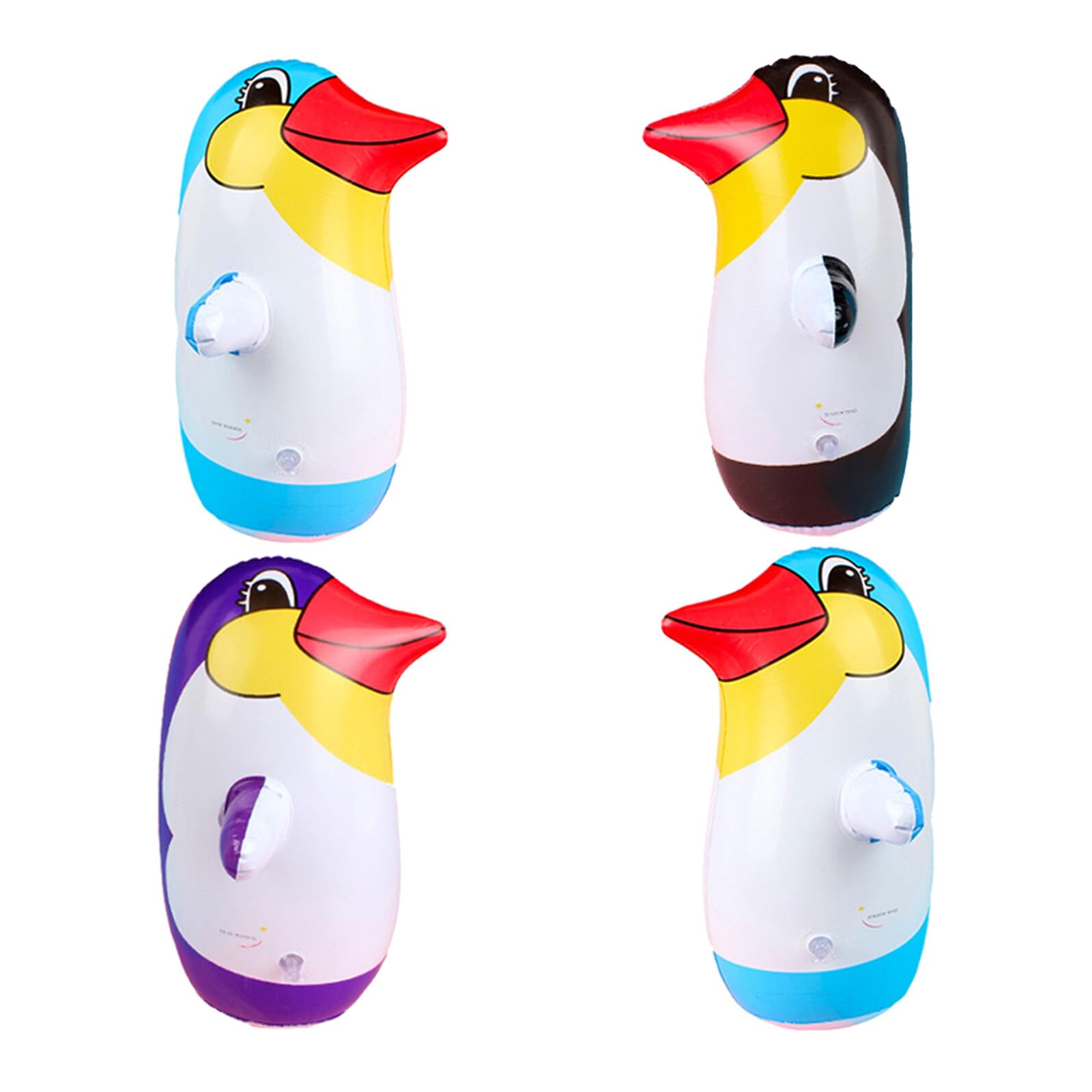 Jouets pingouins HEMOTON avec effet décoratif et stabilité assurée