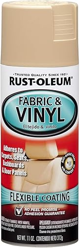 Rust-Oleum Automotive 11onzas pintura en aerosol de vinilo y tela, 248921