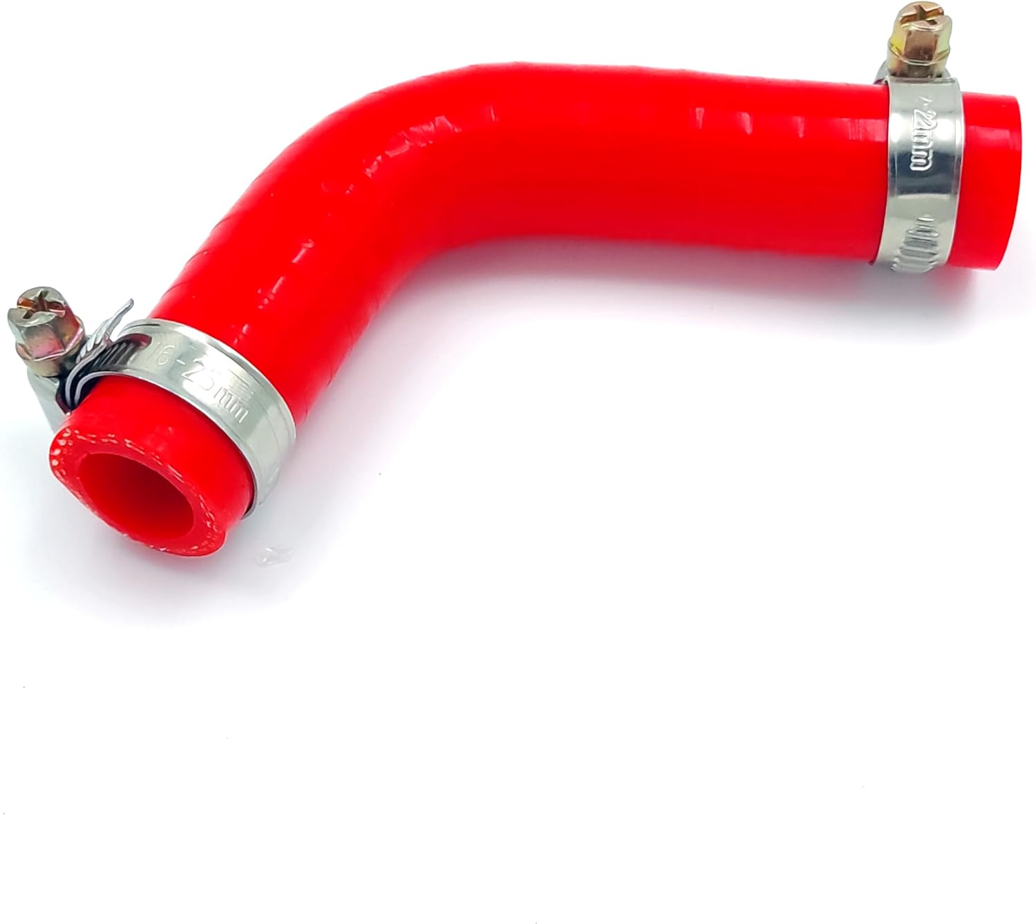 For Honda 2004-2009 CRF250R 2004-2017 CRF250X Silicone Radiator Hose Kit With Clamps Cooling Coolant Pipe Tube Hoses 2005 2006 2007
