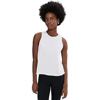 FP Movement Hot Shot Twist Tank white