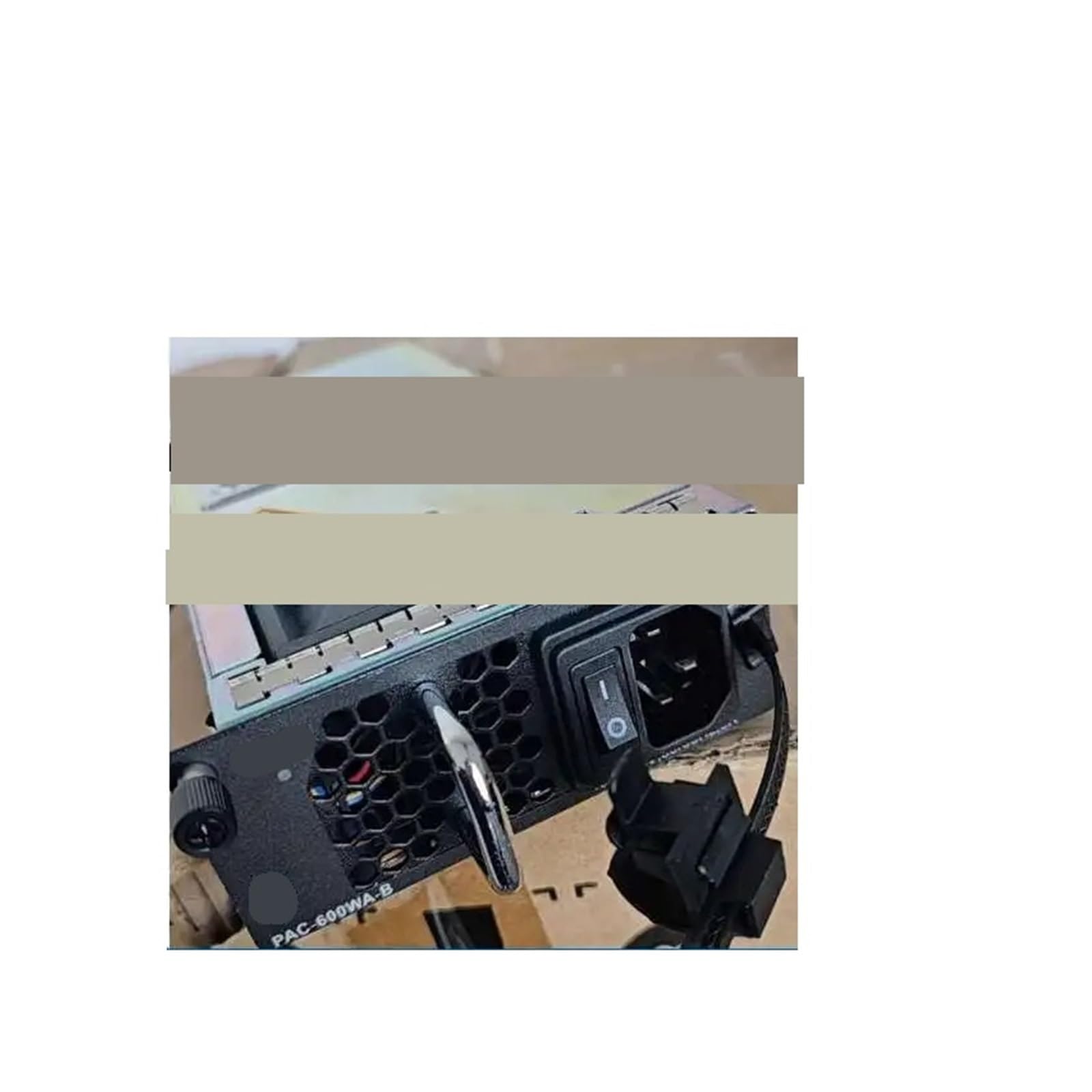 BALYDLUL Power supply PAC-600WA-B 02310PMH 600W