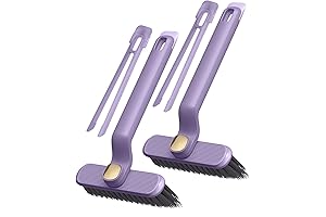 Multi-Function Rotating Crevice Cleaning Brush: Clean Your Home with Ease
