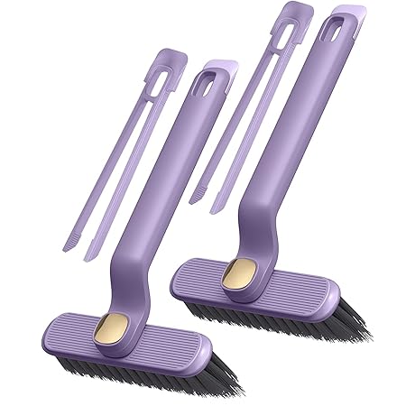 Multi-Function Rotating Crevice Cleaning Brush: Clean Your Home with Ease