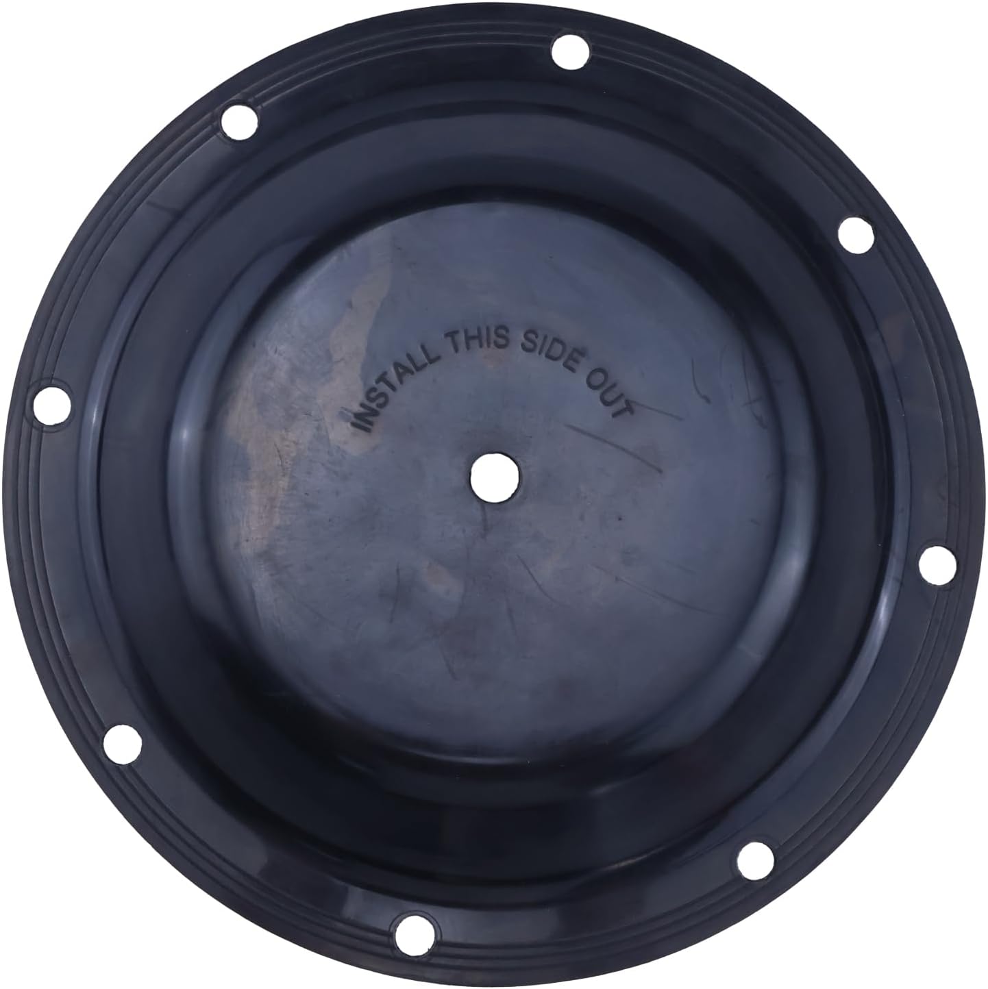 2'' Neoprene Diaphragm 286-007-365 Replacement for Sandpiper Pump ET2 HDB2 HDF2 S2 S20 X50