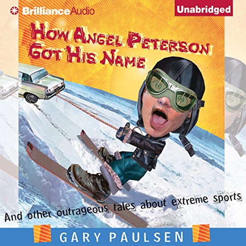 How Angel Peterson Got His Name by Gary Paulsen | Free Audiobook