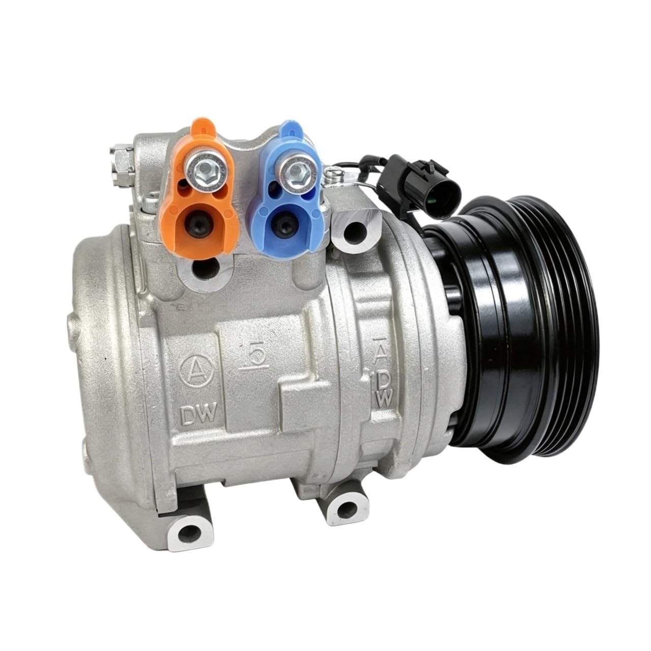 10PA15C Air AC Compressor Compatible for Hyundai Elantra Tucson GETZ MATRIX AVANTE 977012C100 977012E000 97701-2C100 9770109000 97701-2E000