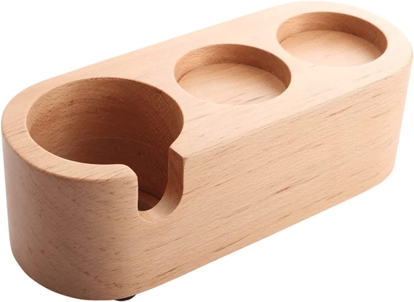 Coffee Filter Tamper Holder Espresso Tamper Mat Stand Coffee Maker Support Base Rack Accessories For Barista