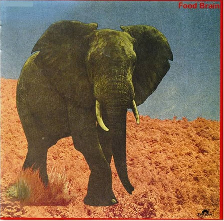 晩餐　フード・ブレイン　新品LPレコード Amazon.co.jp: 晩餐 - フード・ブレイン: ミュージック