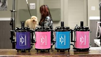 Amazon.com: METROVAC - Air Force Commander 2 Speed Model