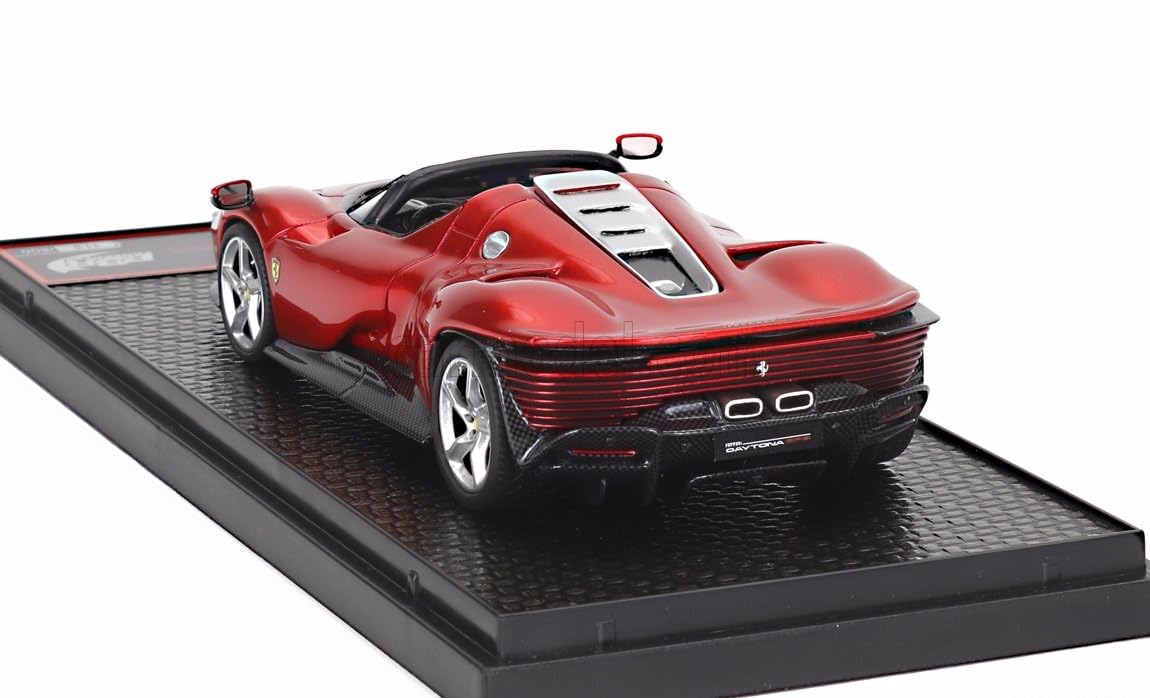 1/43 BBR⭐️F errariフェラーリF 355GT✨24hDAYTONA 1/43 BBR⭐️F errariフェラーリF 355GT✨24hDAYTONA - メルカリ