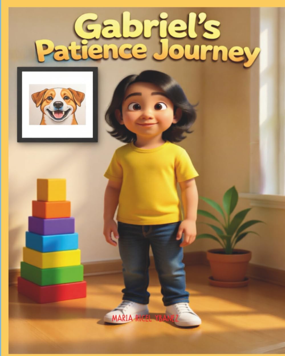 “Gabriel’s Patience Journey”: “Learning That Good Things Take Time”