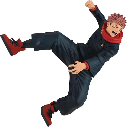 Banpresto - Jujutsu Kaisen - Maximatic - The Yuji Itadori…