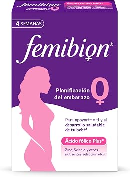 Femibion 0 - Pregnancy planning 28 tablets