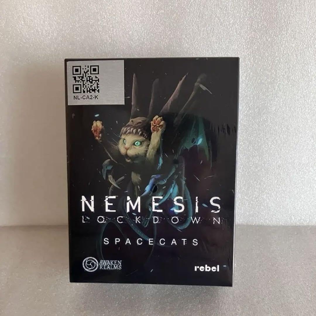 ネメシス　ロックダウン　スペースキャット Amazon.co.jp: ネメシス ロックダウン スペースキャット : おもちゃ