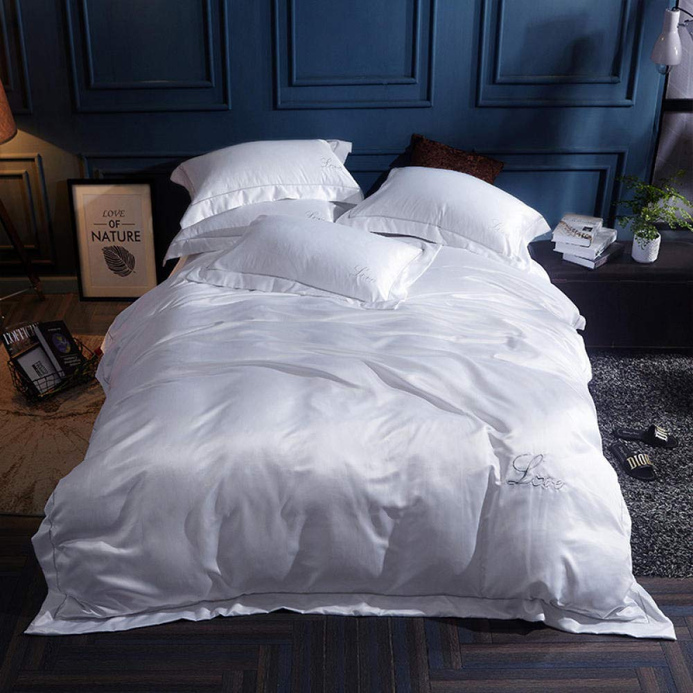 Couverture lit style moderne en microfibre très fine et anti-rides de grande taille