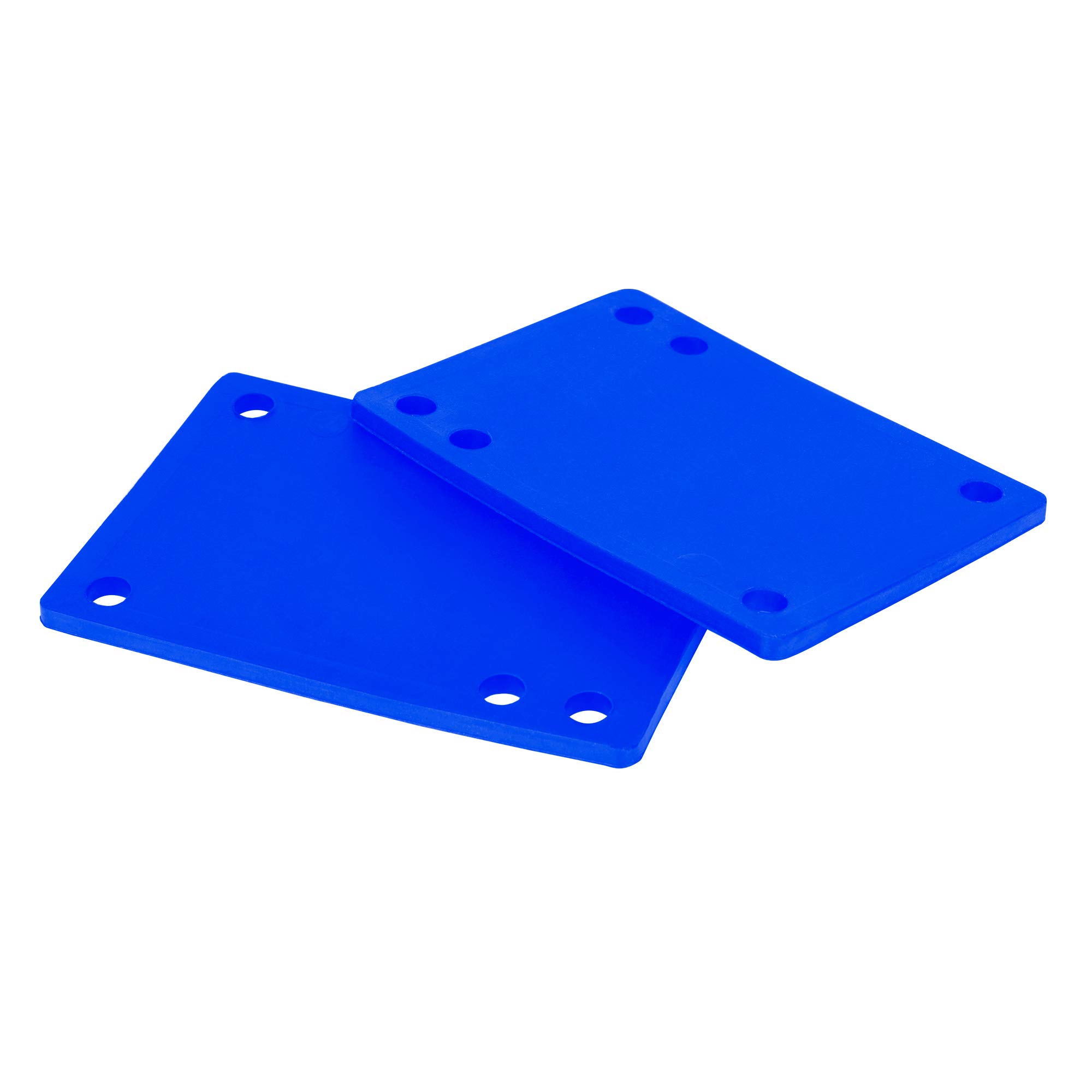Cal 7 Skateboard Riser Pads 1/8” (Blue)
