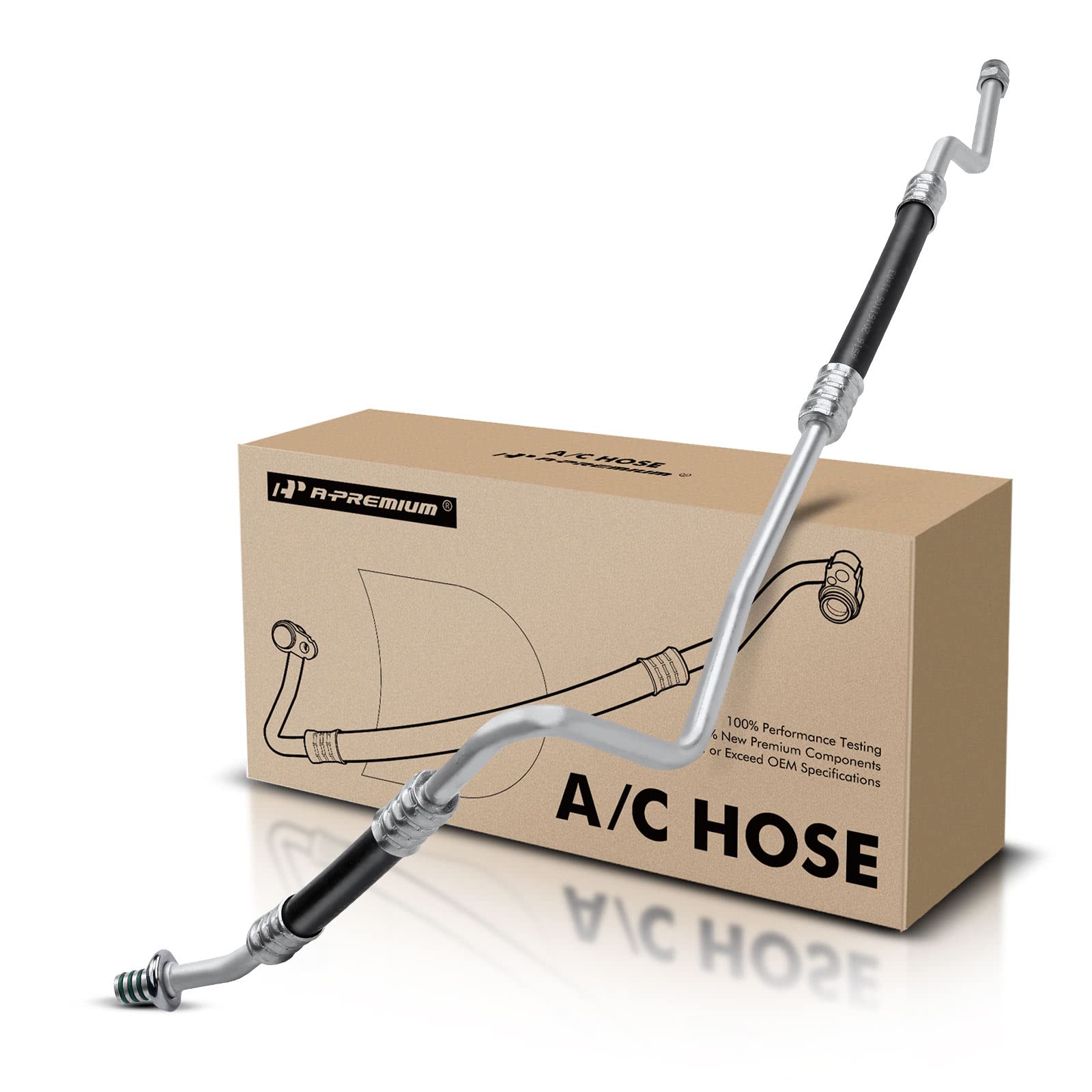 Amazon.com: A-Premium A/C Liquid Line Hose Assembly