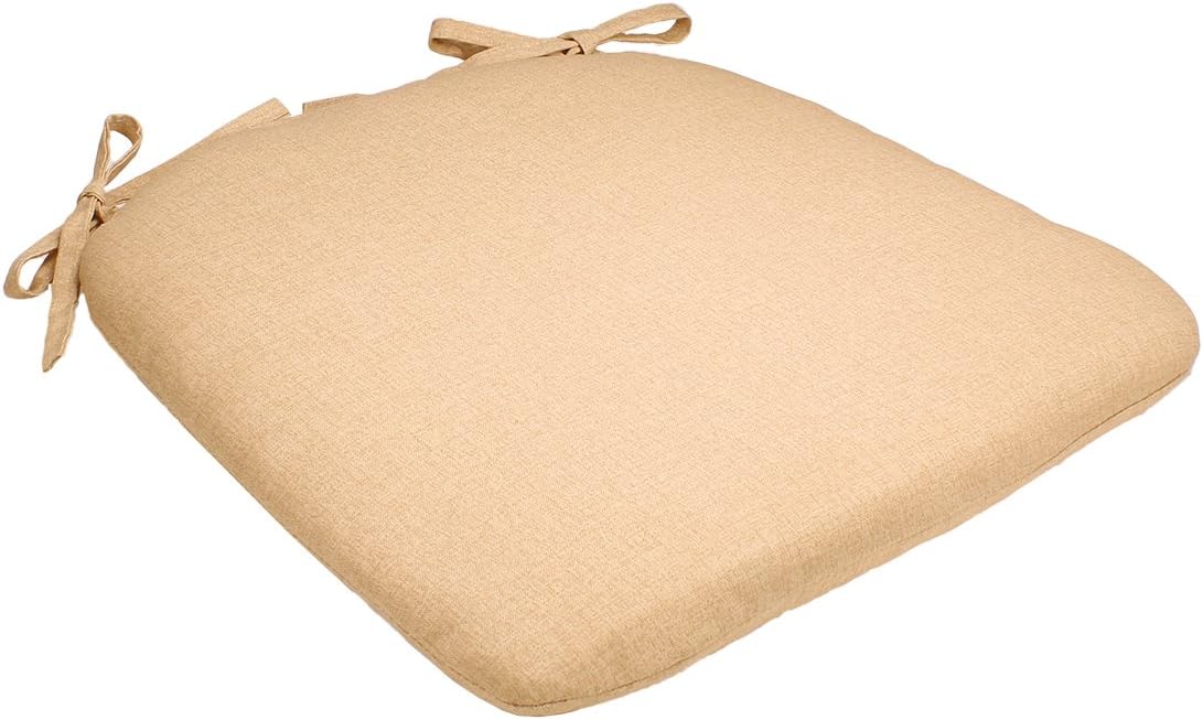 Comfort Classics Spun Polyester Outdoor/Indoor SEAT Cushion